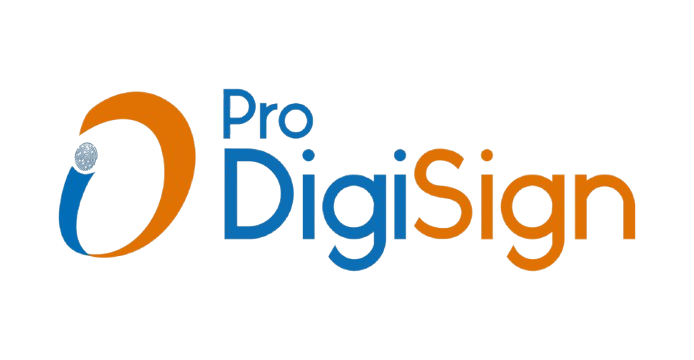 Pro DigiSign — Certifying Authority