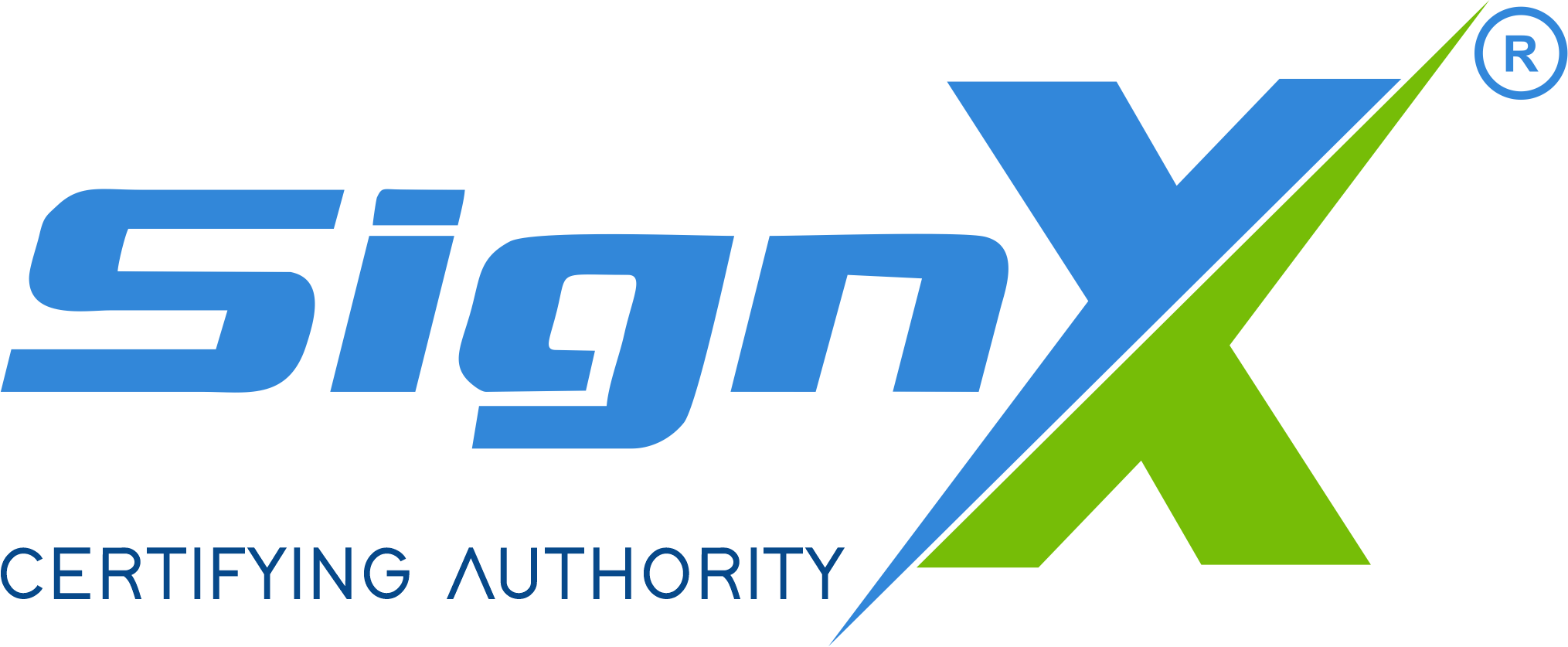 SignX — Certifying Authority